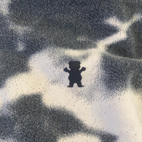 DIAMOND SUPPLY GRIZZLY BRAND CREWNECK - Picture 4 of 6